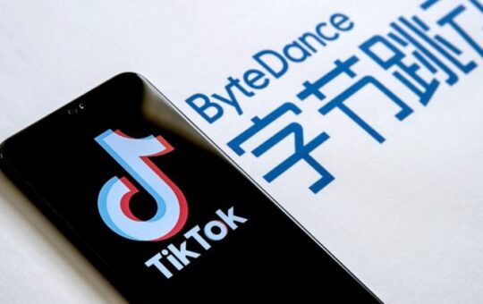 ByteDance to receive 50% of TikTok US profit under Trump deal