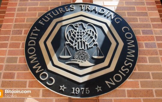 CFTC Taps JPMorgan and Franklin Templeton Executives for Key Roles in Crypto Oversight