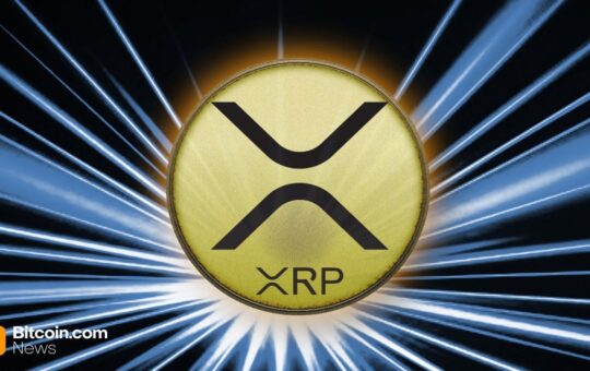 CME Unleashing XRP Options After $16B Futures Rally Signals Strong Institutional Demand