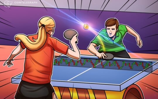 Can Bitcoin Avoid a Correction to $108,000 This Week?