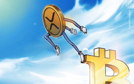 Can XRP Outperform Bitcoin Further This Bull Cycle?