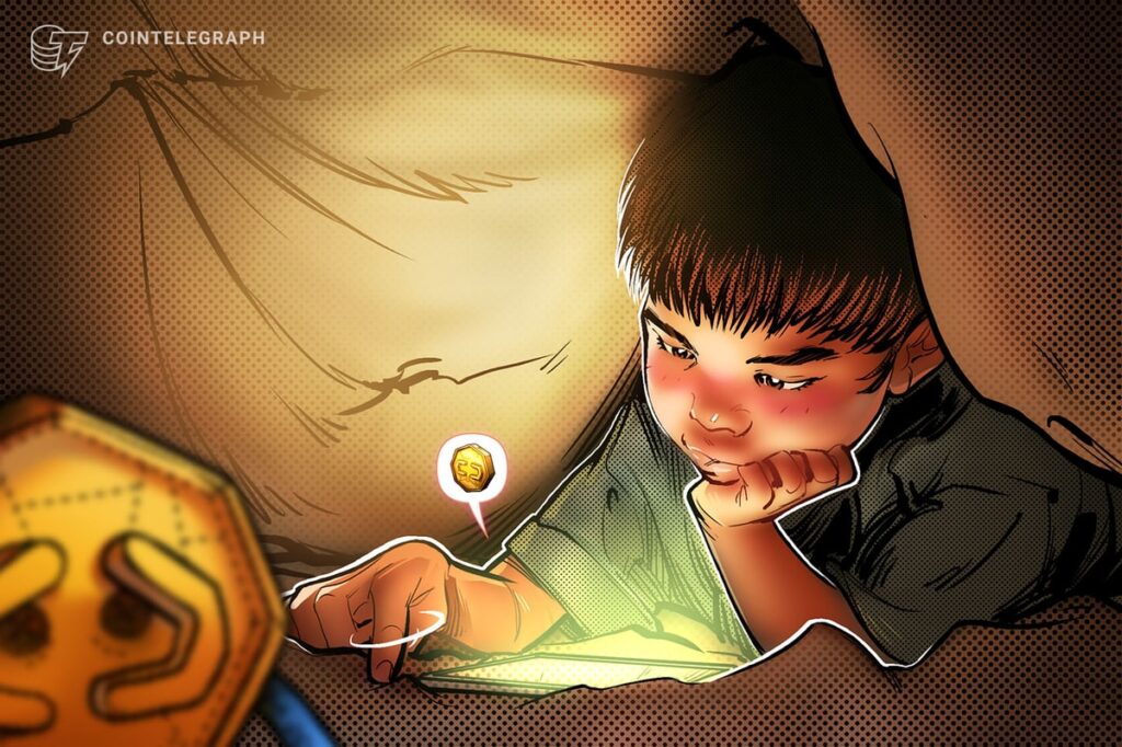 Carl Moon Donates $400K in Crypto to KidsOR, Urges Web3 to Save Lives