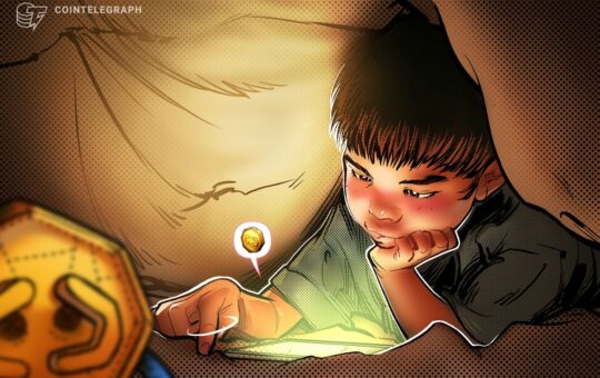Carl Moon Donates $400K in Crypto to KidsOR, Urges Web3 to Save Lives