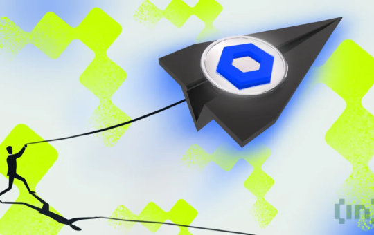 LINK Targets Breakout as Exchange Supply Hits Multi-Year Low