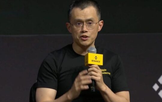 Changpeng Zhao rumored to return to Binance following X profile change