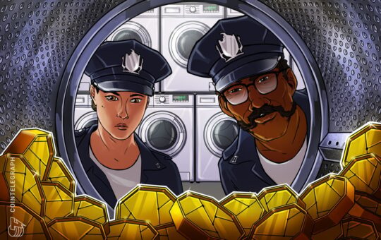 Chinese Gangs Moved $312B Through US Banks Over Five Years