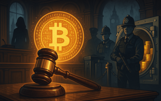 Chinese woman pleads guilty in $7B UK Bitcoin fraud case ahead of trial