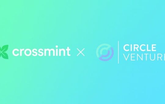 Circle Ventures invests in Crossmint to advance global stablecoin payments