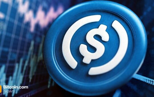 Circle and Kraken Ignite Stablecoin Shakeup With Game-Changing Partnership