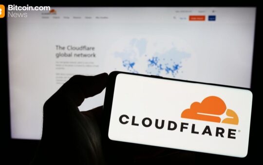 Cloudflare Introduces Net Dollar, an AI-Agent–Focused Stablecoin