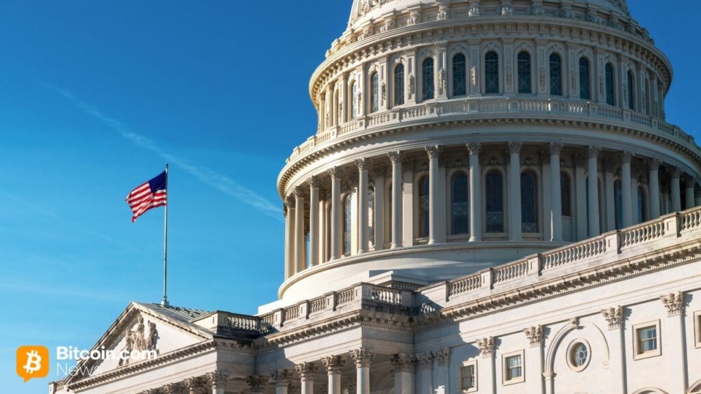 Coinbase CEO Sees Bipartisan Momentum for US Crypto Laws