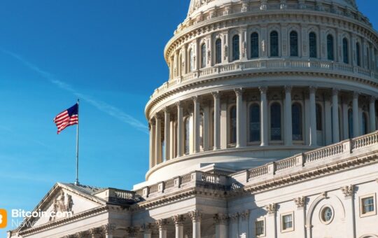 Coinbase CEO Sees Bipartisan Momentum for US Crypto Laws