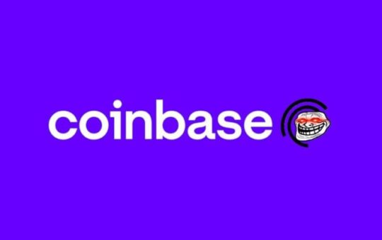 Coinbase adds Centrifuge and Troll to asset roadmap