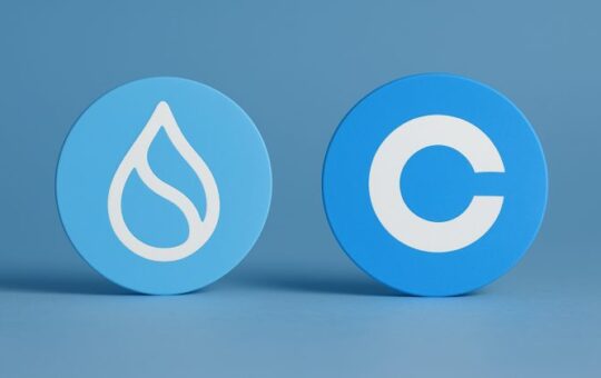 Coinbase to introduce Sui futures on derivatives platform on October 20