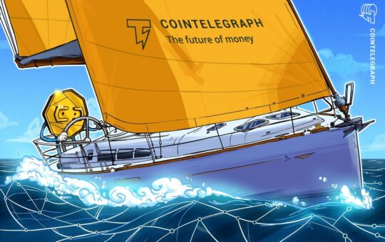 Cointelegraph is focusing on a mission to elevate the crypto industry.
