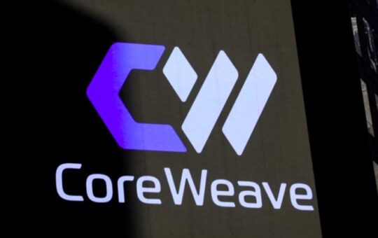 CoreWeave secures OpenAI deal worth up to $6.5B