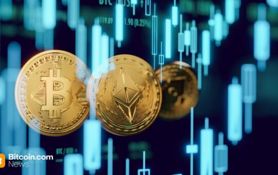 Crypto ETFs Close Week Strong Despite Broad Outflows in Ether Funds