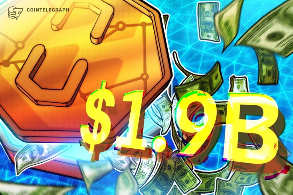 Crypto ETP See $1.9B Inflows As AUM Climbs Past $40B