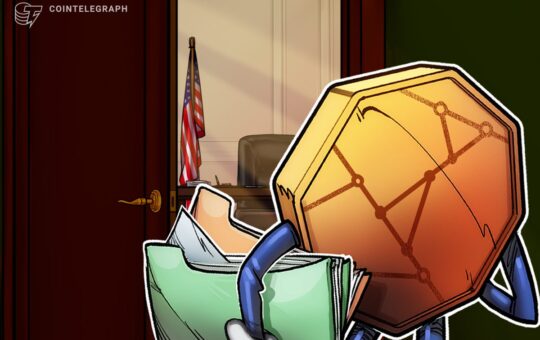 Crypto Execs Met With US Lawmakers To Discuss BTC Reserve, Market Structure