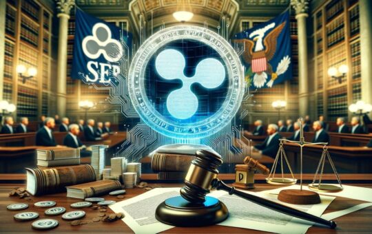 SEC Ripple XRP