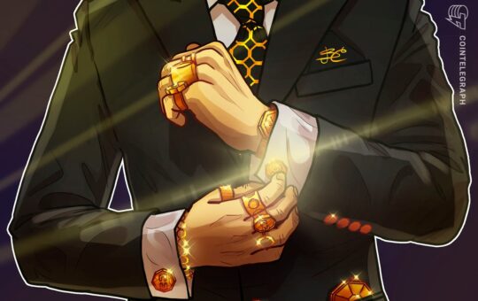 Crypto Institutional Adoption Pushes up Millionaire Count