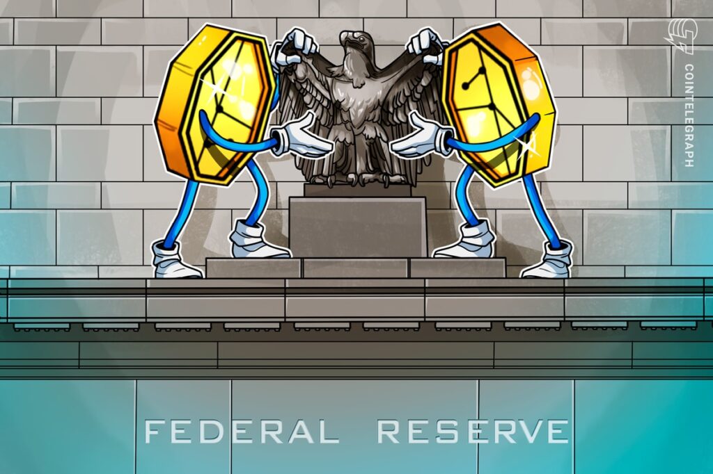 Crypto Looks at Fed Interest Rate Cut as Trump Shakes Up Central Bank