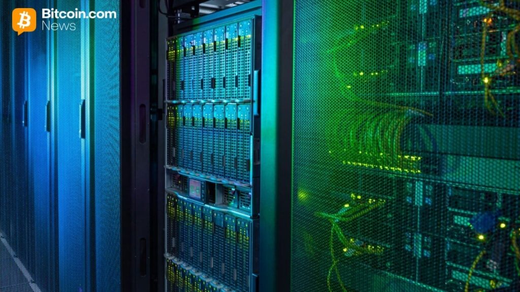 Crypto Miner Terawulf to Raise Billions for AI-Driven Data Centers With Google Support