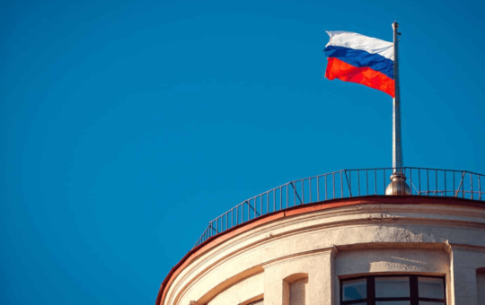 Crypto Traders Brace for Disruption as Russia Tightens Cash Controls