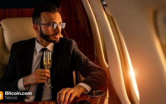 Crypto Wealth Skyrockets as Global Count of Millionaires Tops 240,000