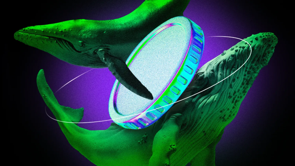 Crypto Whales Bought ONDO, MELANIA, and MYX This Week