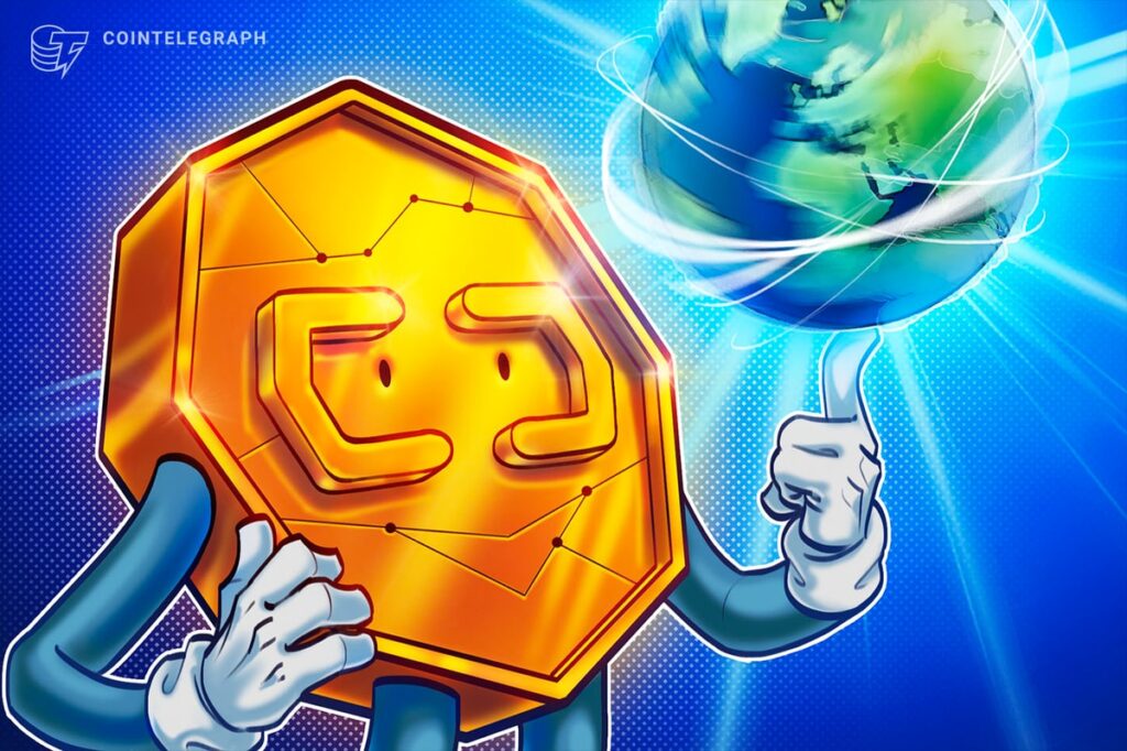 Crypto is one ‘growth cycle’ away from Mainstream Adoption, 5B Crypto Users