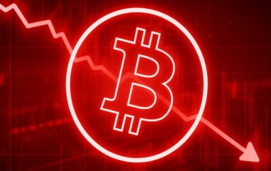 Crypto stocks plunge on new Nasdaq rules as Bitcoin slips under $110K