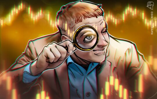 Crypto to Handle 10% of Post-Trades by 2030: Citi Survey