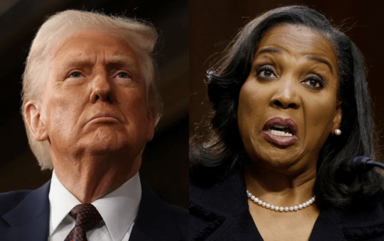 DOJ Opens Criminal Probe Into Fed Governor Lisa Cook Over Mortgage Allegations