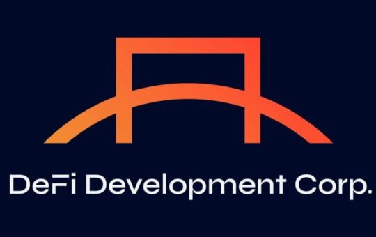 DeFi Development Corp. announces $100M share repurchase authorization