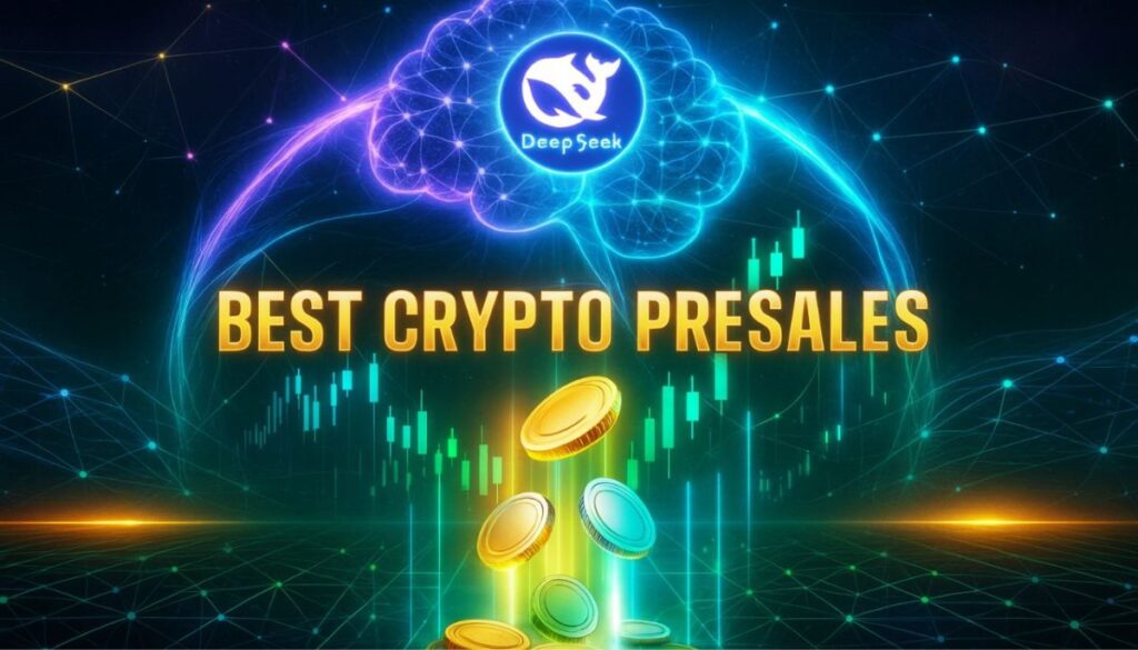 DeepSeek's Best Crypto Presales to Buy for Uptober: AI Has Spoken
