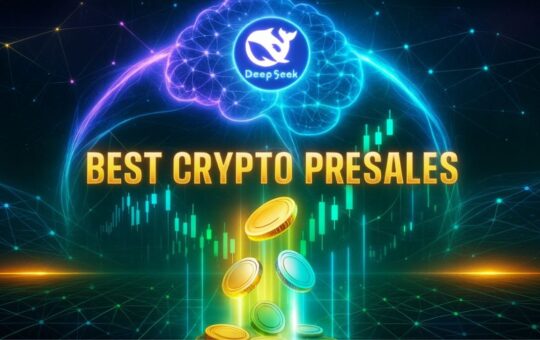 DeepSeek's Best Crypto Presales to Buy for Uptober: AI Has Spoken