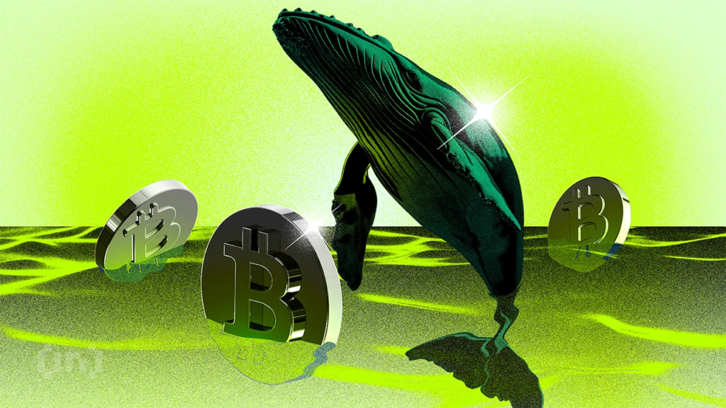 Did "Sharks" Push Bitcoin Above $115K in Two Weeks?
