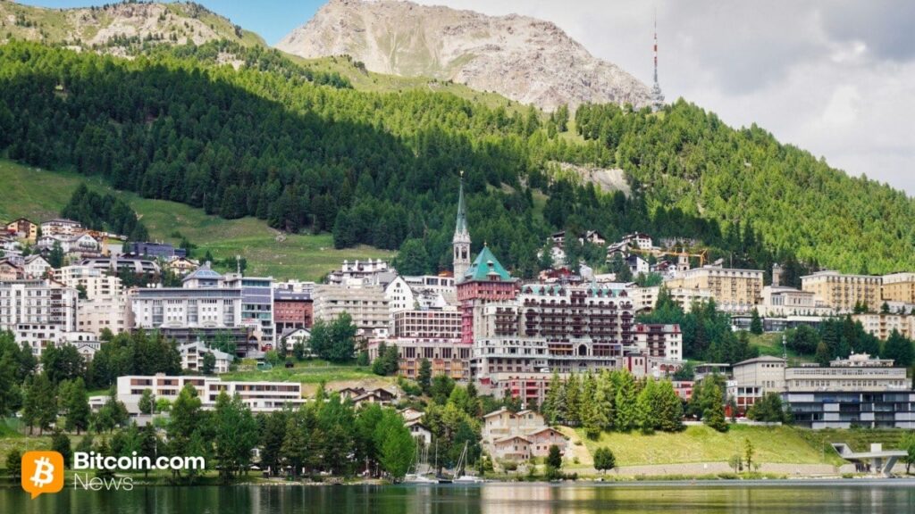 Digital Assets Conference CFC St. Moritz Establishes BTC Reserve With Sygnum