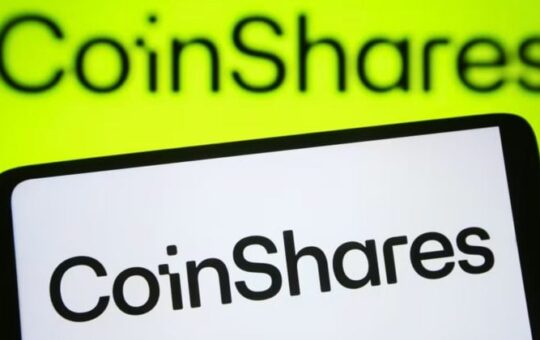 Digital asset giant CoinShares to go public on Nasdaq in $1.2 billion SPAC deal