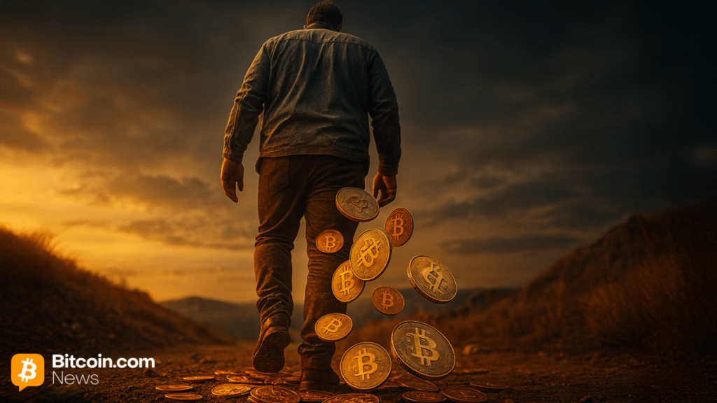 Dormant Bitcoin Giant Stirs, Moves 1,000 BTC After Decade in Hiding