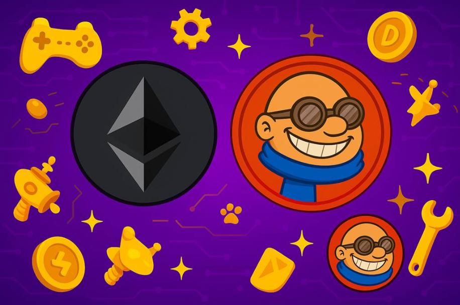 ETH Buyers Add Based Eggman $GGs Best Crypto Presale, is Ethereum Dead?