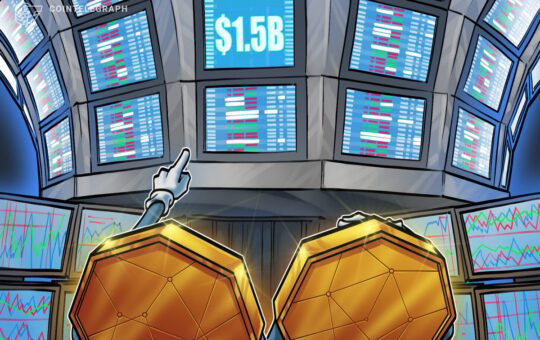 ETH Treasury Firm Sharplink Starts $1.5B Share Buyback Plan