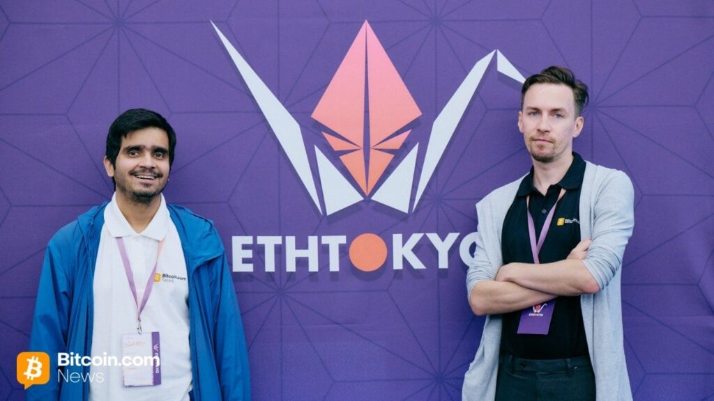 ETHTokyo 2025: Bitcoin.com Developers Secure Win With AI-Ethics Project