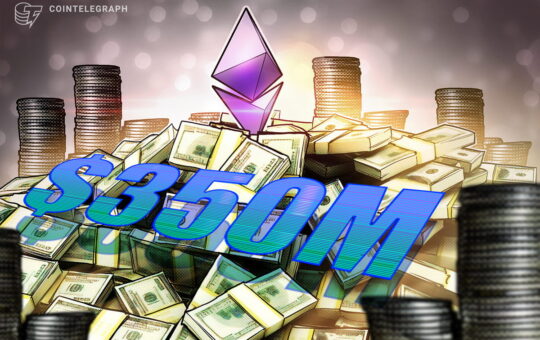 ETHZilla Plans $350M Raise to Expand Ether Treasury and Yield Strategy