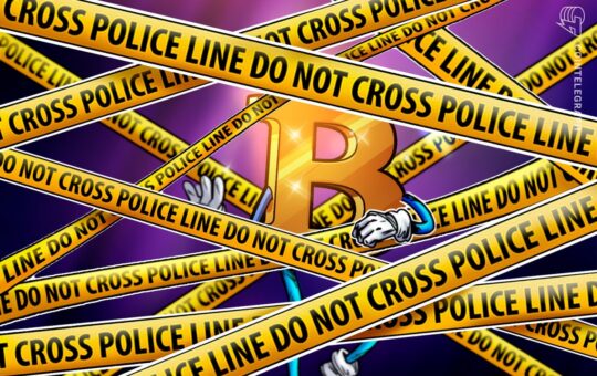 Early Bitcoiner Auctions Off Items Connected To His Silk Road Arrest