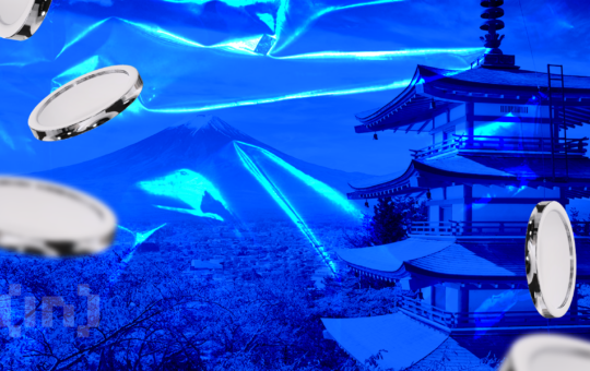 Eole Shares Jump on Slash Vision Partnership and Crypto Subsidiary Launch