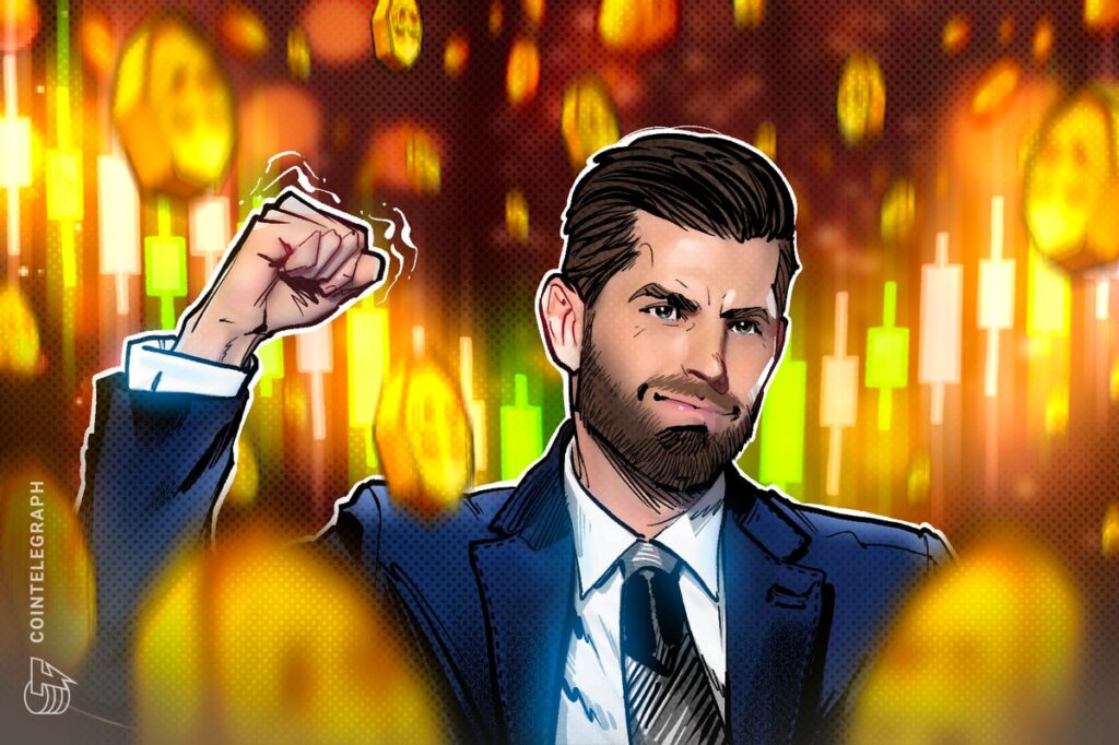 Eric Trump Says Stablecoins Will Save the US Dollar