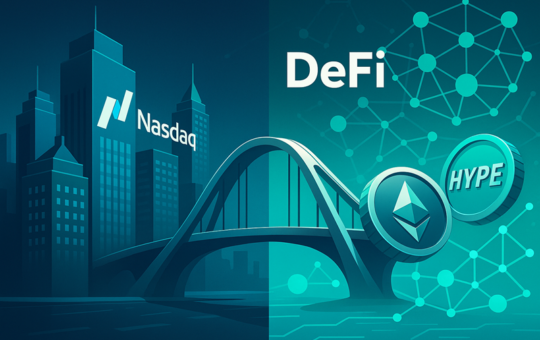 Ether Machine Nasdaq