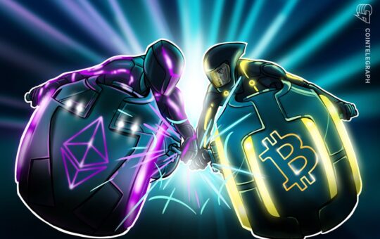 Ether vs. Bitcoin treasuries: Which strategy is winning